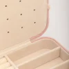 2715-blush-fabric-rectangular-jewellery-case-2.webp Blush Fabric Rectangular Jewellery Case