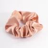2716-blush-fabric-satin-scrunchie-1.webp Blush Fabric Satin Scrunchie