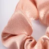2716-blush-fabric-satin-scrunchie-3.webp Blush Fabric Satin Scrunchie