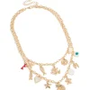 272-gold-ocean-charm-layered-necklace-2.webp Gold Ocean Charm Layered Necklace