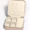 2720-blush-faux-leather-compact-square-jewellery-box-1.webp Blush Faux Leather Compact Square Jewellery Box