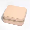 2720-blush-faux-leather-compact-square-jewellery-box-2.webp Blush Faux Leather Compact Square Jewellery Box