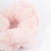 2725-blush-fluffy-hair-scrunchie-2.webp Blush Fluffy Hair Scrunchie