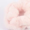 2725-blush-fluffy-hair-scrunchie-3.webp Blush Fluffy Hair Scrunchie