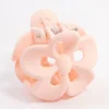 2731-blush-mini-frangipani-claw-clip-2.webp Blush Mini Frangipani Claw Clip