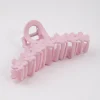 Blush Multi Flower Claw Clip