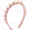 Blush Pearl Headband