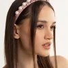 Blush Pearl Headband