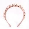 Blush Pearl Headband