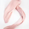 2739-blush-pleated-bandana-hair-scarf-1.webp Blush Pleated Bandana Hair Scarf
