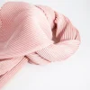 2739-blush-pleated-bandana-hair-scarf-2.webp Blush Pleated Bandana Hair Scarf