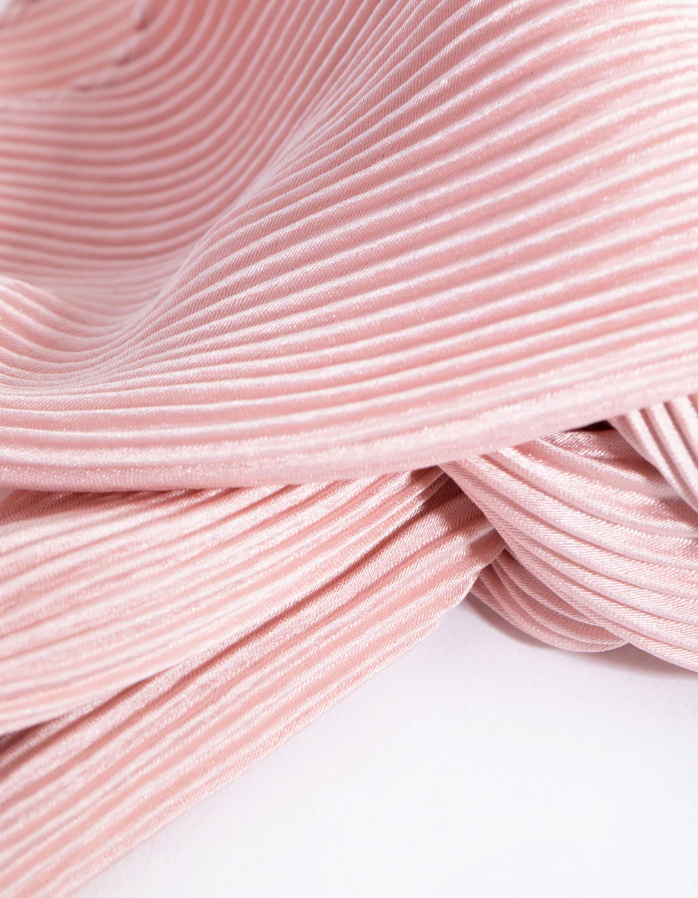 2739-blush-pleated-bandana-hair-scarf-3.webp Blush Pleated Bandana Hair Scarf