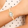 274-gold-oval-bangle-watch-1.webp Gold Oval Bangle Watch