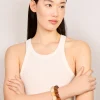 2754-brown-white-acrylic-beaded-stretch-bracelets-2-pack-3.webp Brown & White Acrylic Beaded Stretch Bracelets 2-Pack