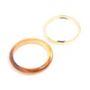 2756-brown-acrylic-gold-bangles-2-pack-1.webp Brown Acrylic & Gold Bangles 2-Pack
