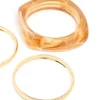 2757-brown-acrylic-gold-bangles-3-pack-3.webp Brown Acrylic & Gold Bangles 3-Pack