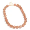 2758-brown-acrylic-beaded-necklace-4.webp Brown Acrylic Beaded Necklace