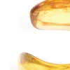 2764-brown-acrylic-marbled-orb-bangle-5.webp Brown Acrylic Marbled Orb Bangle