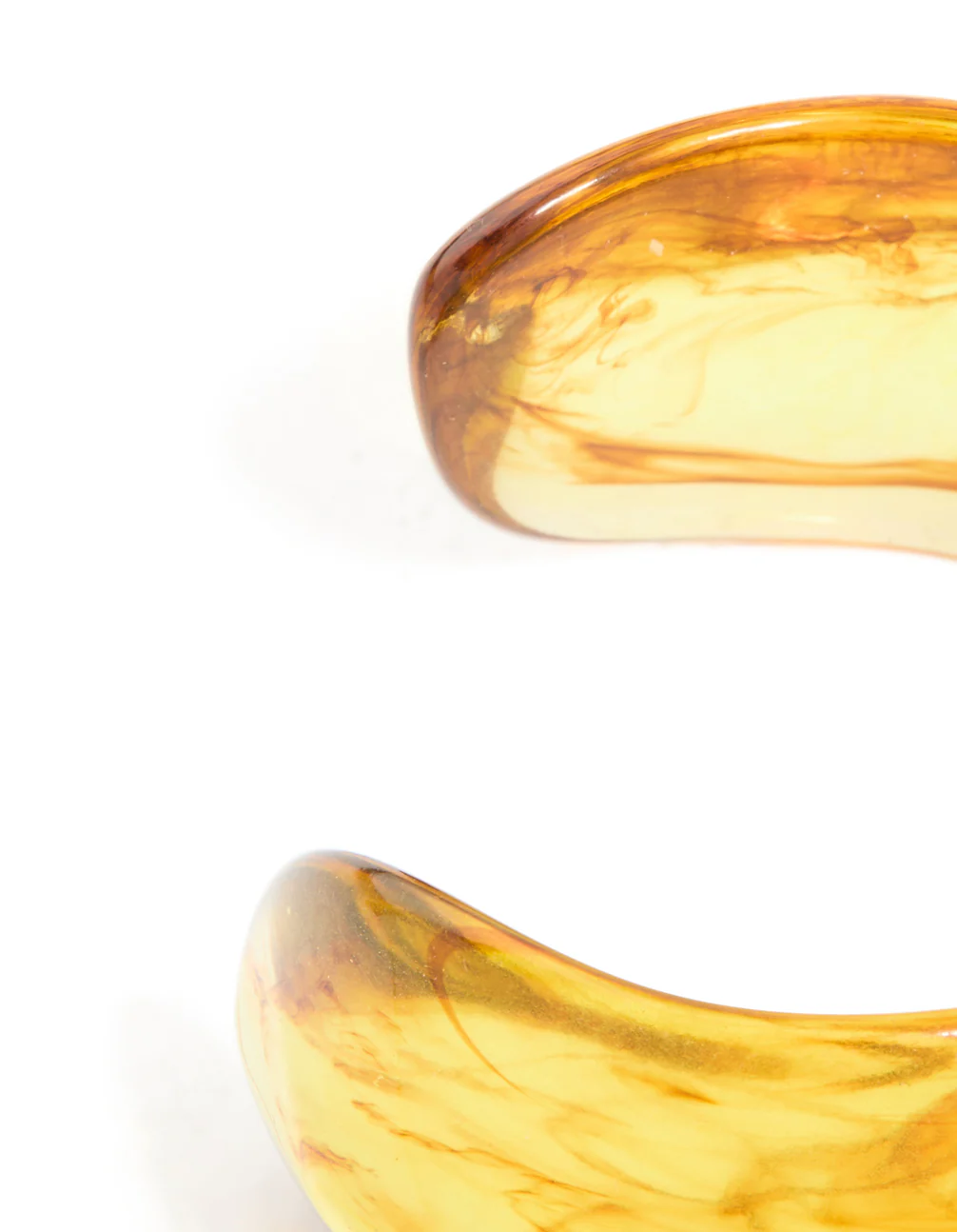 2764-brown-acrylic-marbled-orb-bangle-5.webp Brown Acrylic Marbled Orb Bangle