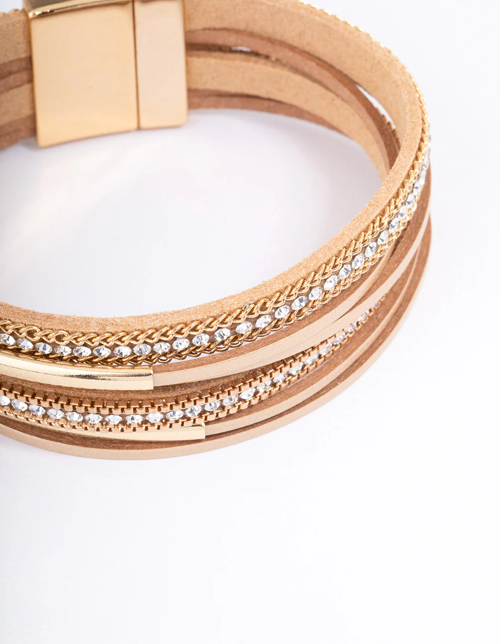 2768-brown-boho-leather-bracelet-2.webp Brown Boho Leather Bracelet