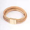 2768-brown-boho-leather-bracelet-3.webp Brown Boho Leather Bracelet