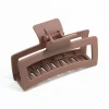 Brown Extra Large Claw Clip