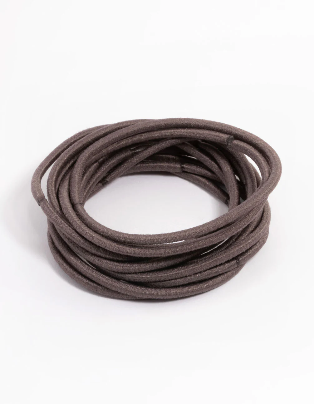 2774-brown-fabric-basic-thin-hair-ties-12-pack-1.webp Brown Fabric Basic Thin Hair Ties 12-Pack