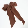 2778-brown-fabric-drop-bow-clip-1.webp Brown Fabric Drop Bow Clip