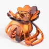 2788-brown-four-prong-scallop-claw-clip-1.webp Brown Four Prong Scallop Claw Clip