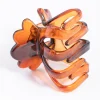 2788-brown-four-prong-scallop-claw-clip-2.webp Brown Four Prong Scallop Claw Clip