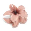 2789-brown-frangipani-flower-hair-claw-clip-1.webp Brown Frangipani Flower Hair Claw Clip