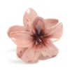 2789-brown-frangipani-flower-hair-claw-clip-2.webp Brown Frangipani Flower Hair Claw Clip