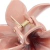 2789-brown-frangipani-flower-hair-claw-clip-3.webp Brown Frangipani Flower Hair Claw Clip