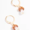 2793-brown-mini-mushroom-huggie-earrings-1.webp Brown Mini Mushroom Huggie Earrings