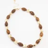 2797-brown-pearl-gold-beaded-necklace-2.webp Brown Pearl & Gold Beaded Necklace