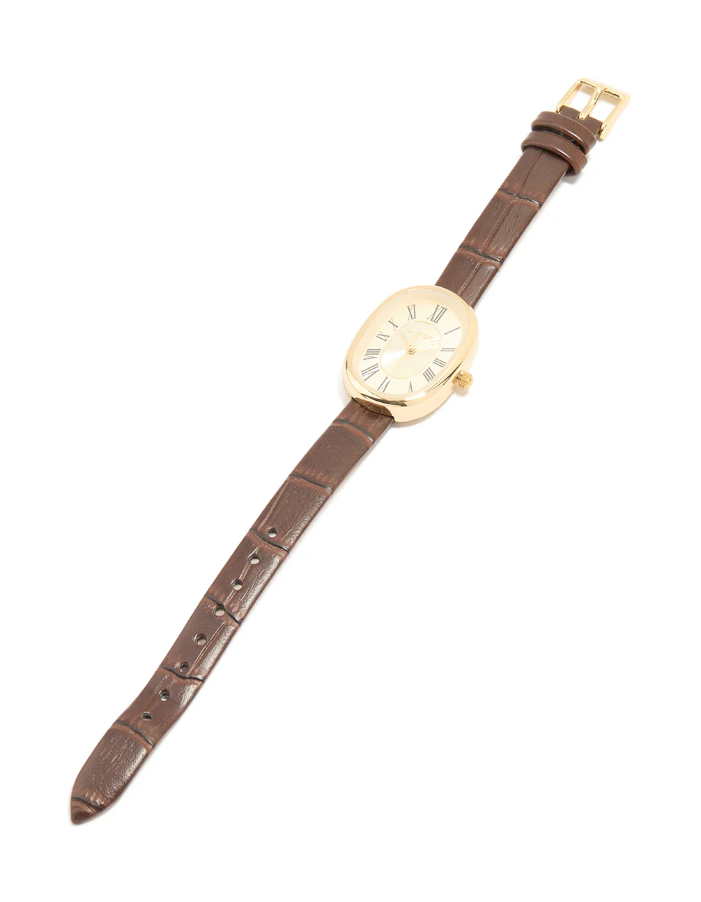 2800-brown-pu-leather-oval-face-vintage-watch-2.webp Brown PU Leather Oval Face Vintage Watch