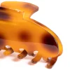 Brown Tortoiseshell Rounded Claw