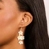 281-gold-pearl-flower-vine-drop-earrings-1.webp Gold Pearl Flower Vine Drop Earrings