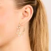 282-gold-pearl-open-layered-hoop-earrings-1.webp Gold Pearl Open Layered Hoop Earrings