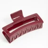 2823-burgundy-shiny-claw-clip-1.webp Burgundy Shiny Claw Clip