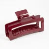 2823-burgundy-shiny-claw-clip-2.webp Burgundy Shiny Claw Clip