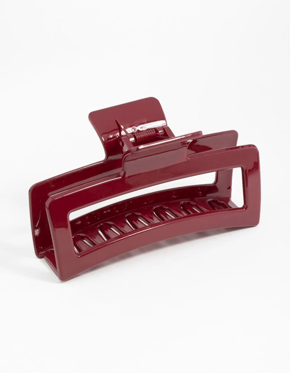 2823-burgundy-shiny-claw-clip-2.webp Burgundy Shiny Claw Clip