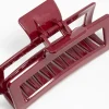 2823-burgundy-shiny-claw-clip-3.webp Burgundy Shiny Claw Clip