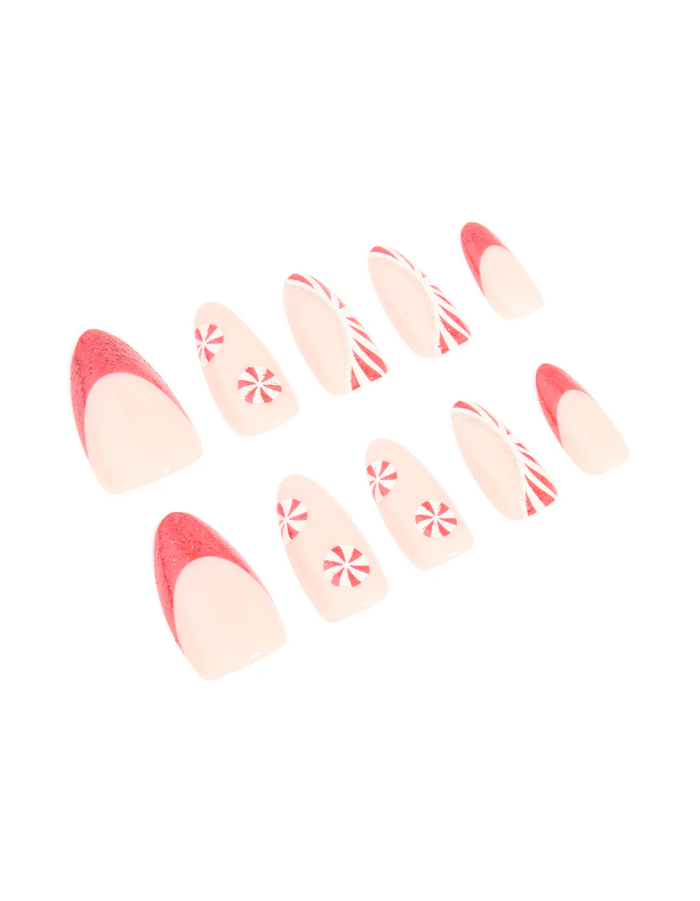 2837-candy-cane-press-on-nail-set-1.webp Candy Cane Press-On Nail Set