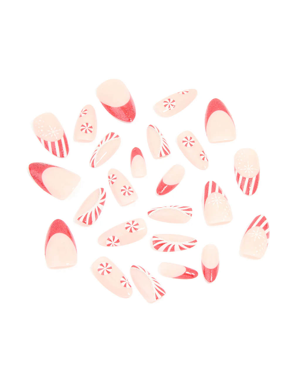 2837-candy-cane-press-on-nail-set-2.webp Candy Cane Press-On Nail Set