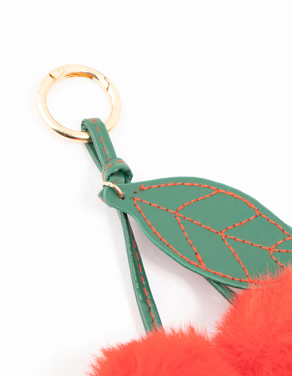 2848-cherry-fabric-key-chain-2.webp Cherry Fabric Key Chain