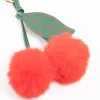 2848-cherry-fabric-key-chain-3.webp Cherry Fabric Key Chain