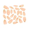 285-gold-pearl-tip-press-on-nails-set-2.webp Gold Pearl Tip Press On Nails Set
