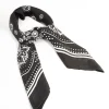 2852-classic-black-fabric-paisley-scarf-1.webp Classic Black Fabric Paisley Scarf