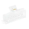 Clear Extra Large Claw Clip